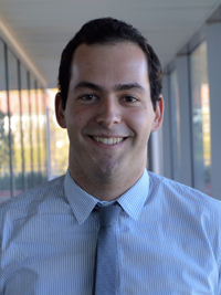 Asher Greenberg '18