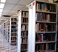 Bookshelves