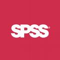 The SPSS logo