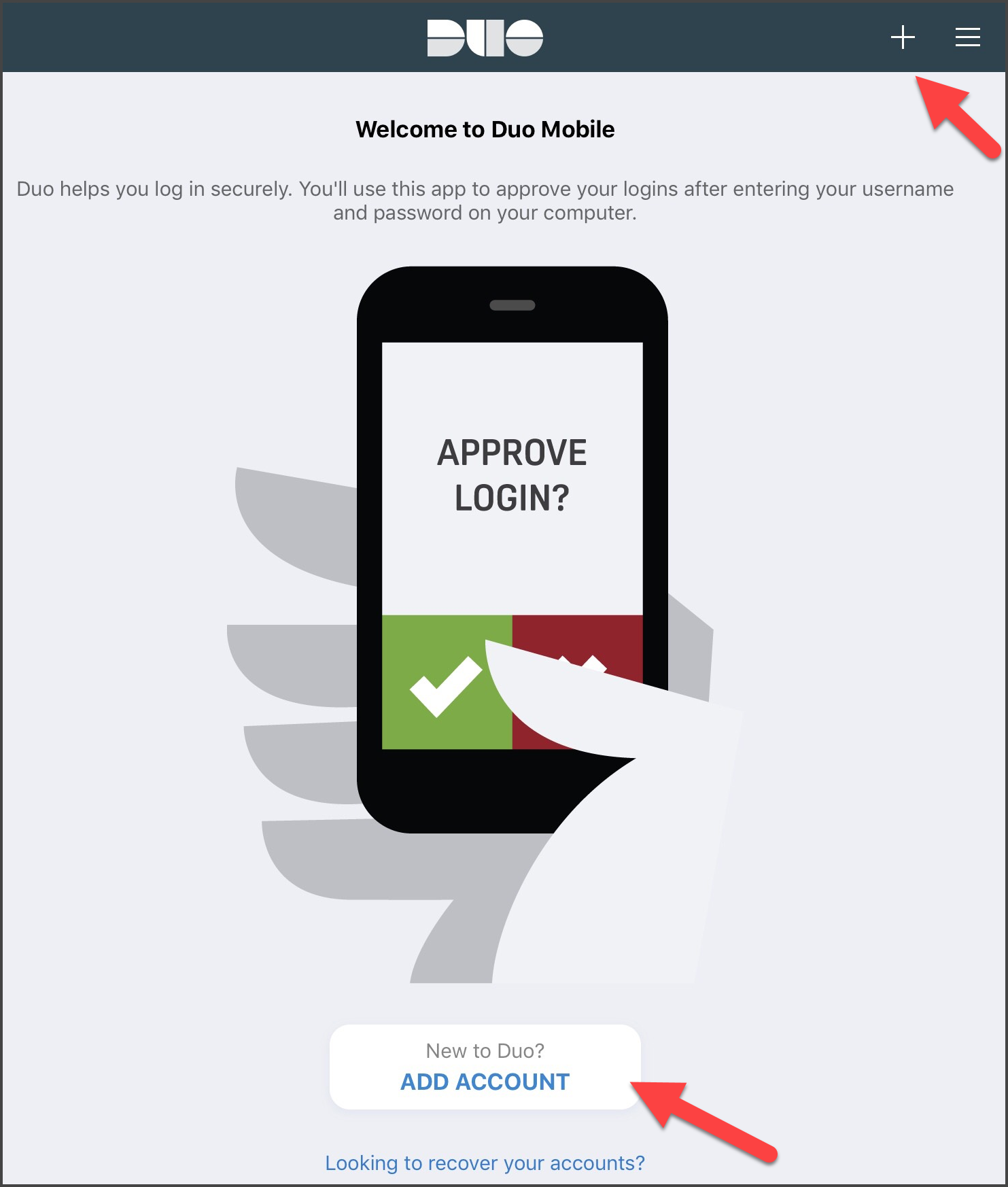 47 Top Images Duo Mobile App New Phone - How Do I Use The Duo Mobile App Its Knowledge Base