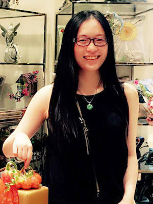 Photograph of Wendy Sheng