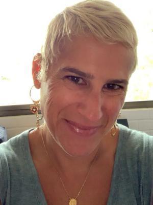 Heather Antecol portrait