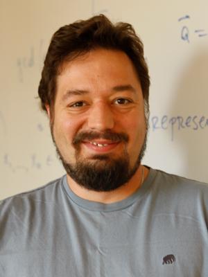Lenny Fukshansky