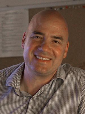 Professor Ben Gillen
