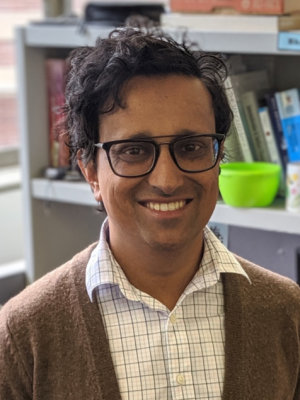 Bhaven Mistry, Ph.D.