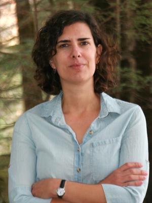 Corinna Vallianatos