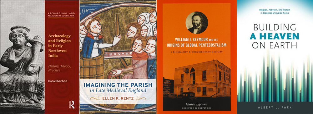 Imagining the Parish in Late Medieval England