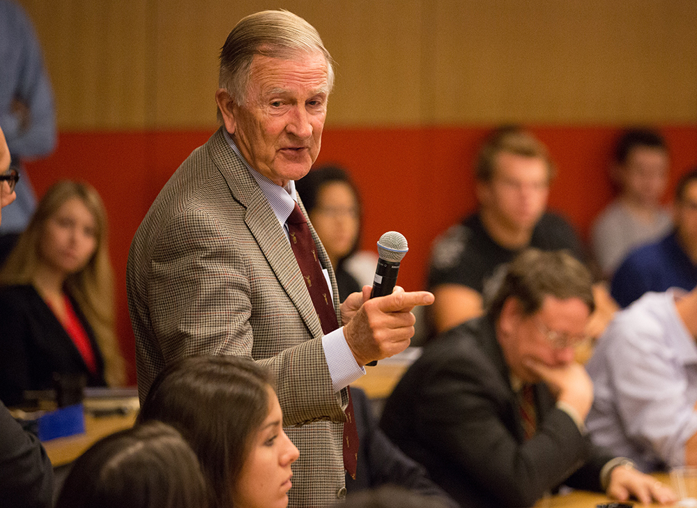 Prof. Gordon Bjork
