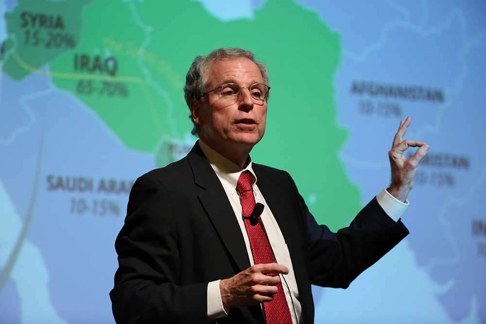 Former Ambassador to Syria Robert Ford