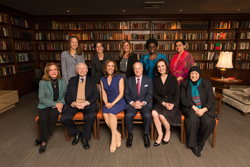 Kravis Prize group