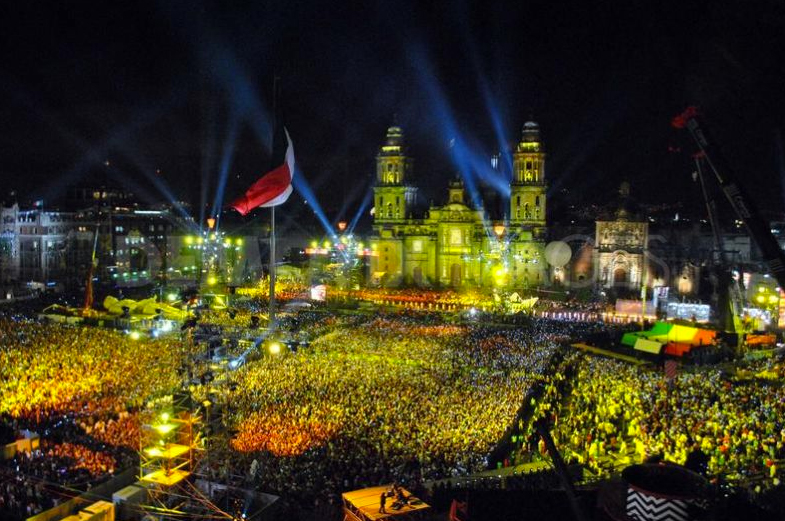 Mexico City