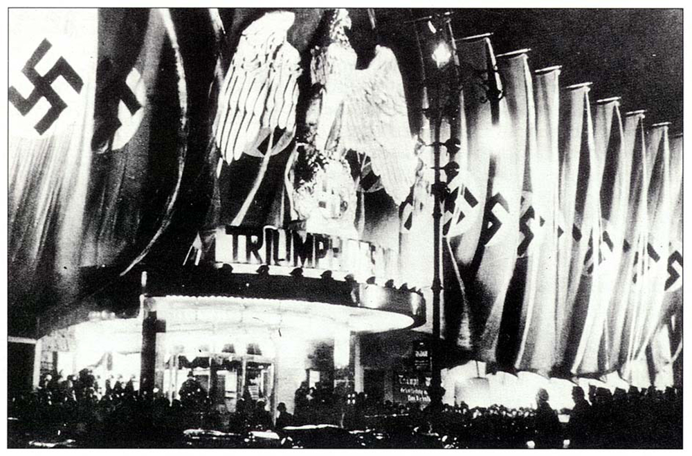 Triumph of the Will showing
