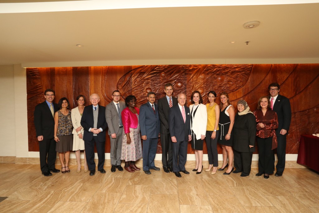 Kravis Prize activities
