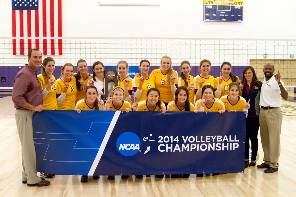 Volleyball team
