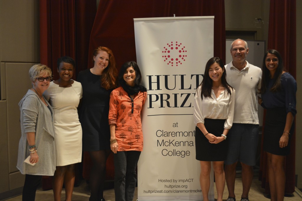 Hult Prize photo