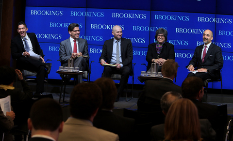 Dreier Roundtable panel
