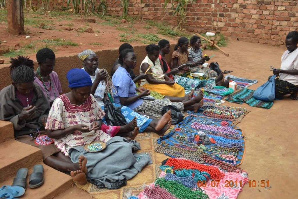 Ugandan women