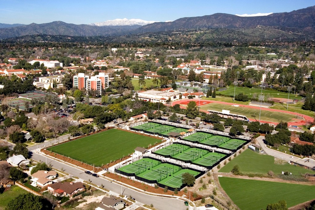 Biszantz Courts