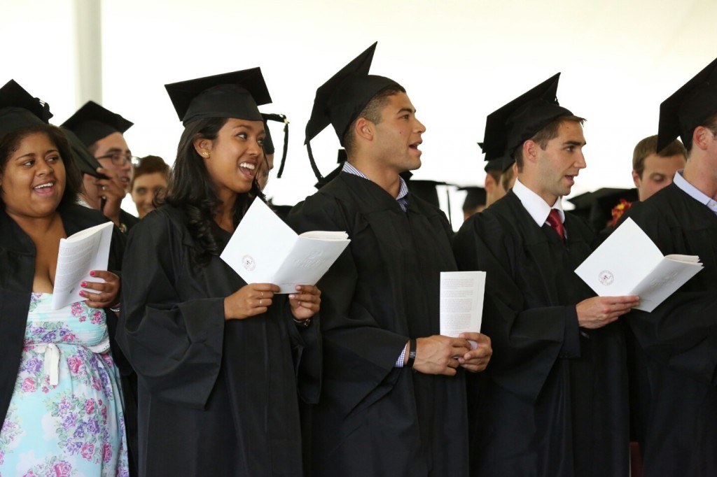 Commencement 2013