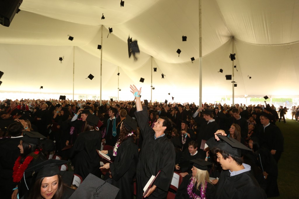 Commencement 2014