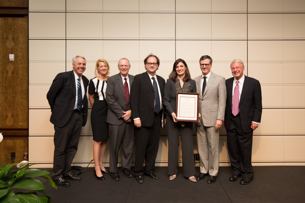 Jonathan Petropoulos, John V. Croul Professor of European History, Founding Associate Director and Director of the Center for the Holocaust, Genocide, and Human Rights; Wendy Lower, John K. Roth Professor of History and George R. Roberts Fellow and D