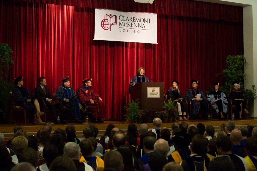 CMC Convocation 2014