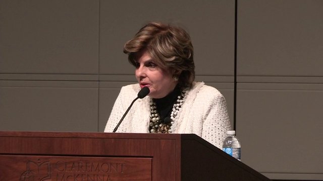 Gloria Allred