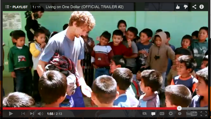 Living on a Dollar a Day video screenshot