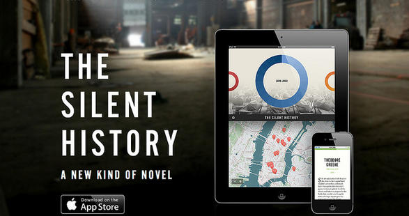 The Silent History feature