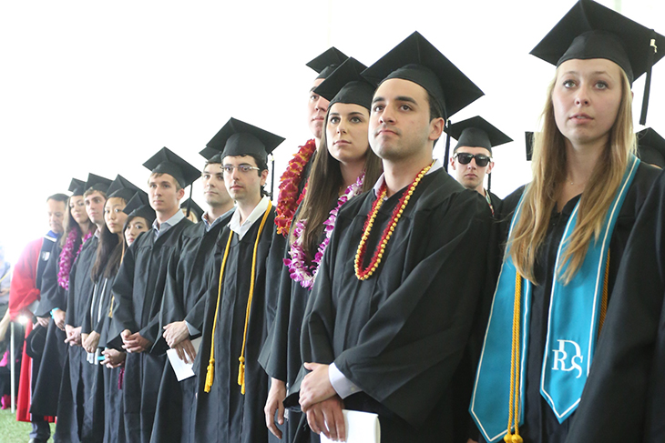 Commencement 2014
