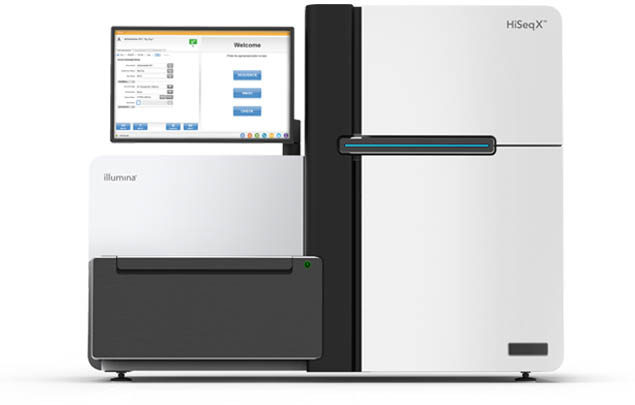 Illumina's HiSeq X is a game-changer for lowering the cost of genome-sequencing.