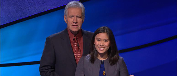 Tina Nguyen on jeopardy