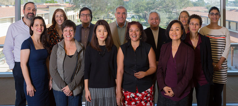 Modern Languages and Literatures Faculty