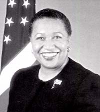 Carol Moseley Braun