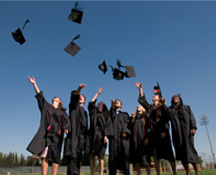 graduating senior class 2010