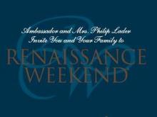 Renaissance Weekend Graphic