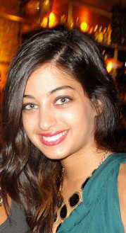 Karima Merchant '13