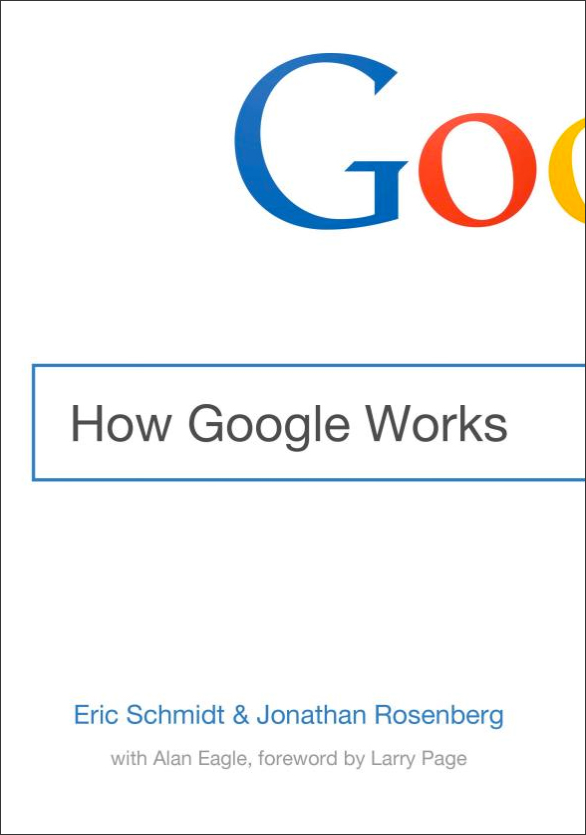 How Google Works