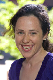 Assistant Professor of History Lily Geismer