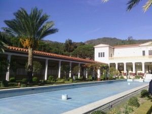 Getty Villa 1