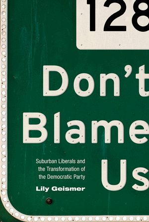 Don't Blame Us book cover