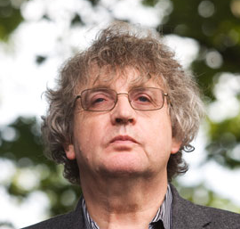 Poet Paul Muldoon