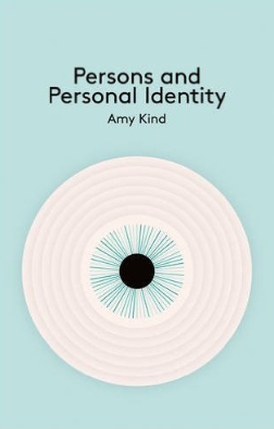Cover of Persons and Personal Identity