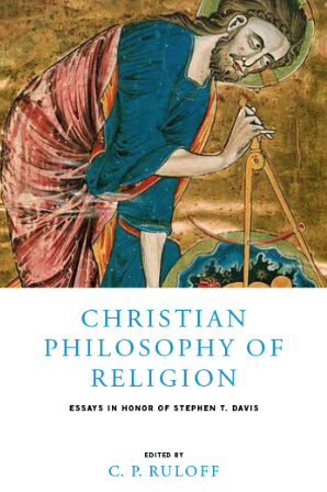 Cover of Christian Philosophy of Religion