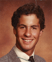 JEFF GALANT '88