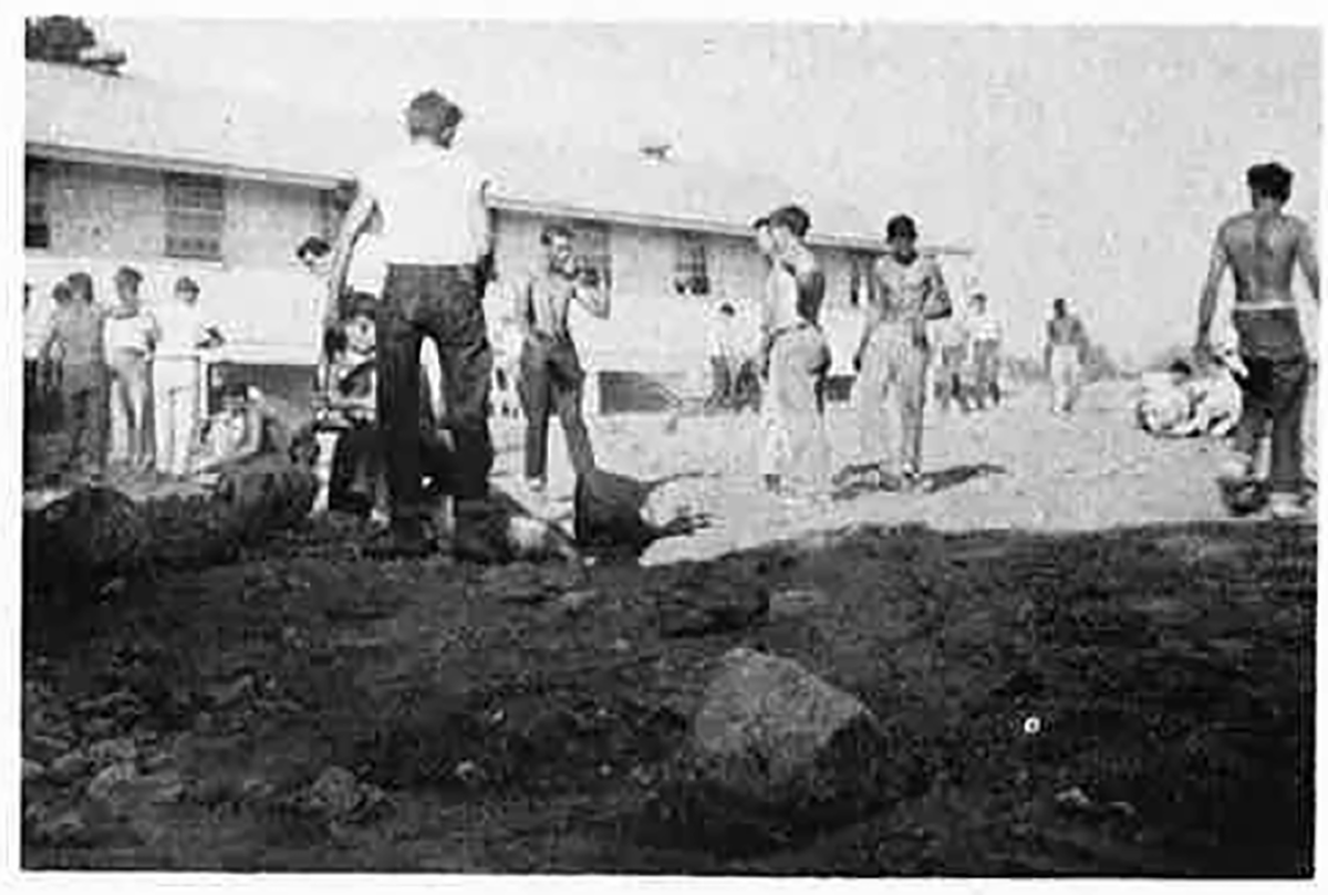 Operation Rockpile