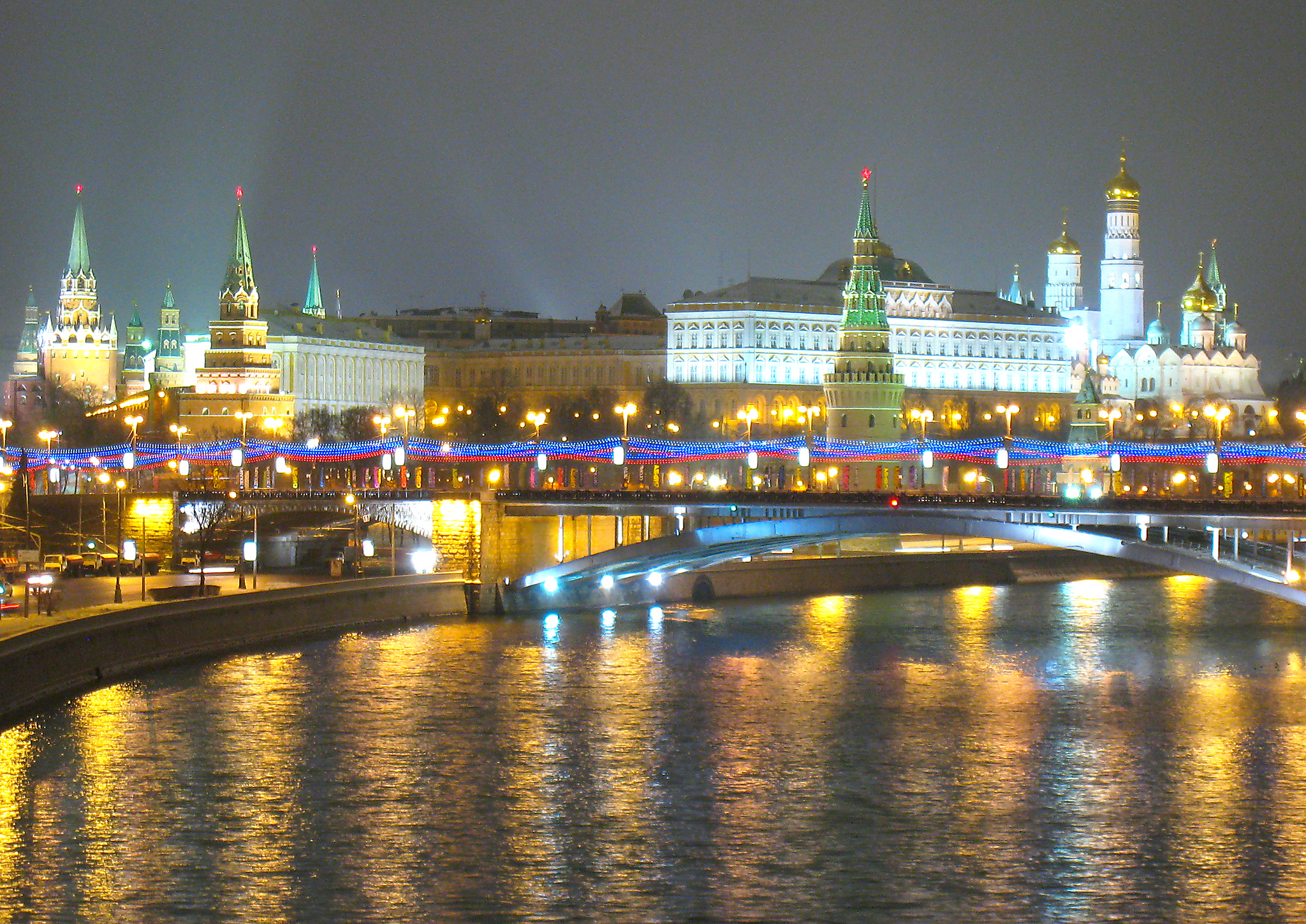 The Kremlin
