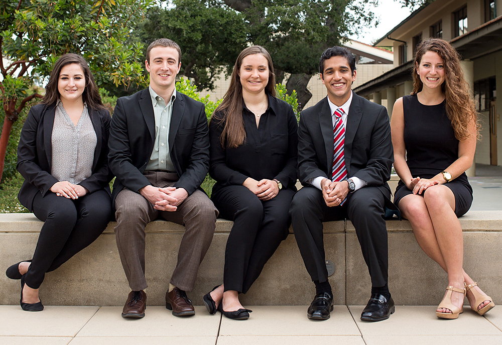 CMC 2016 scholarship and fellowship winners