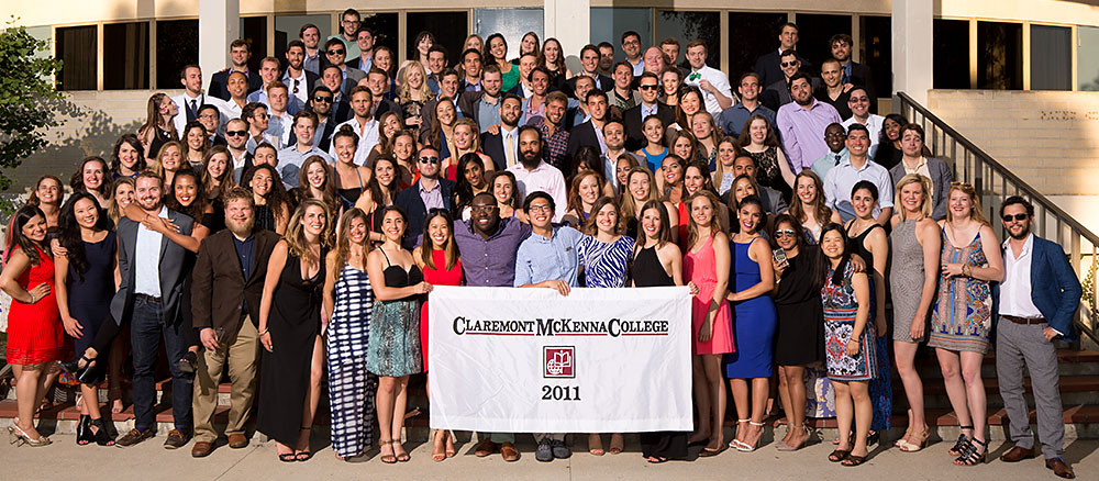 Class of 2011 class photo