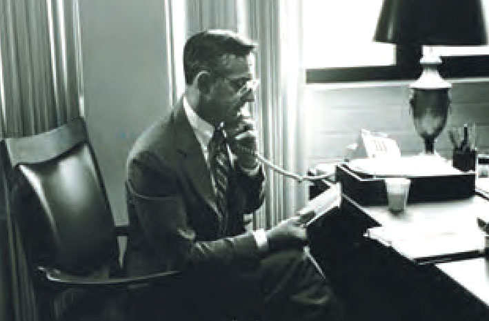 President Emeritus Jack Stark